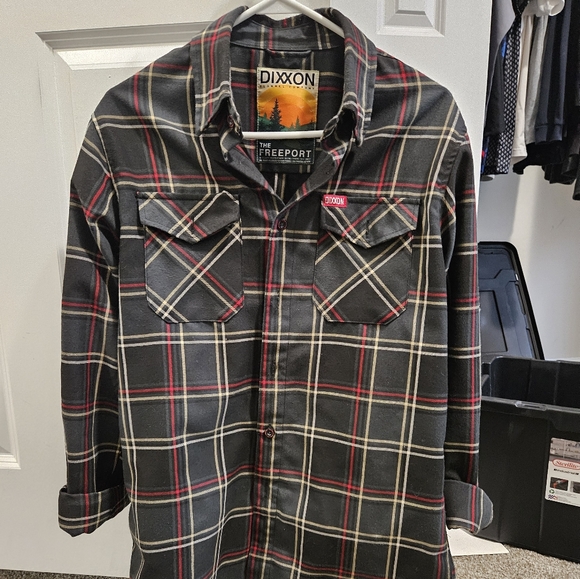DIXXON | Shirts | Dixxon Flannel Company Freeport Mens Small | Poshmark